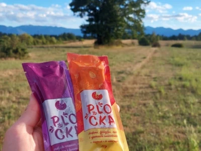 Energetske pločice i granole iz Like