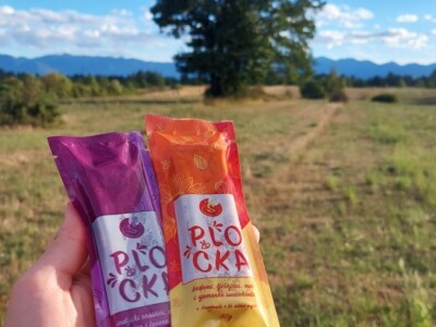 Energetske pločice i granole iz Like