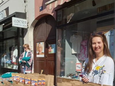 Energetske pločice i granole iz Like