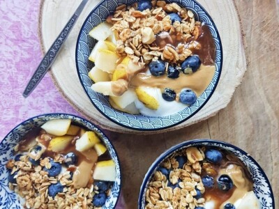 Energetske pločice i granole iz Like