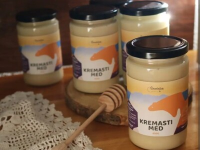 Energetske pločice i granole iz Like