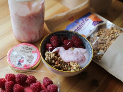 Energetske pločice i granole iz Like