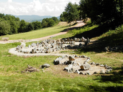 Šansa za seoski turizam u dolini piramida