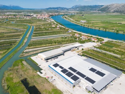 Berba i otkup jagoda