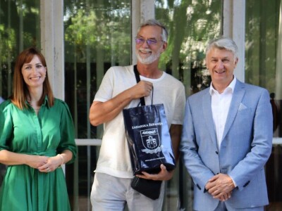 Nagrađeni vinari, sirari, maslinari u Zadarskoj županiji