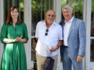 Nagrađeni vinari, sirari, maslinari u Zadarskoj županiji