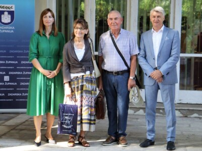 Nagrađeni vinari, sirari, maslinari u Zadarskoj županiji