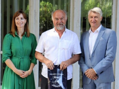 Nagrađeni vinari, sirari, maslinari u Zadarskoj županiji