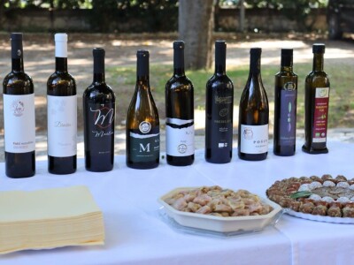 Nagrađeni vinari, sirari, maslinari u Zadarskoj županiji