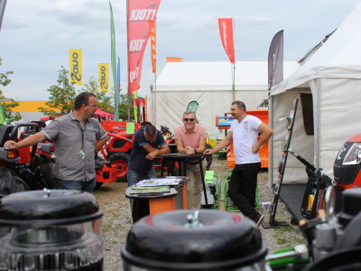 Entrada d.o.o. na sajmu u Gudovcu