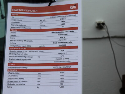 Entrada d.o.o. na sajmu u Gudovcu