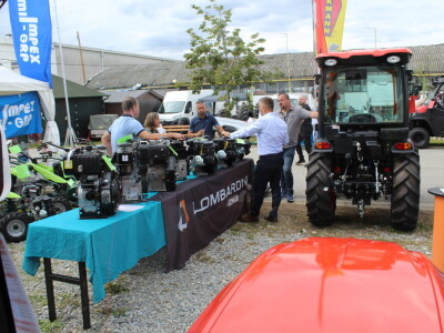 Entrada d.o.o. na sajmu u Gudovcu