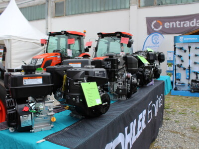 Entrada d.o.o. na sajmu u Gudovcu