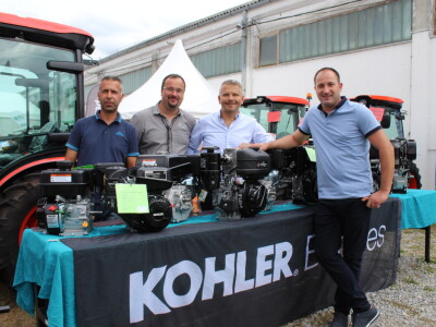 Entrada d.o.o. na sajmu u Gudovcu