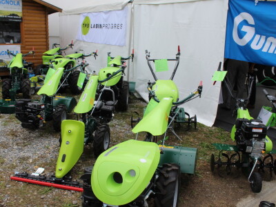 Entrada d.o.o. na sajmu u Gudovcu