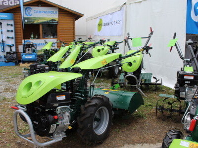 Entrada d.o.o. na sajmu u Gudovcu