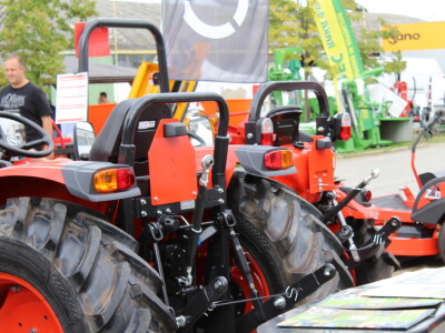 Entrada d.o.o. na sajmu u Gudovcu