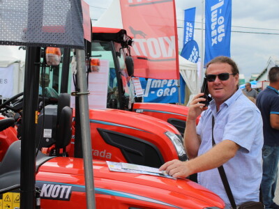 Entrada d.o.o. na sajmu u Gudovcu