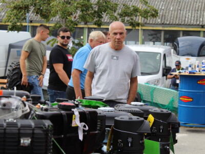 Entrada d.o.o. na sajmu u Gudovcu