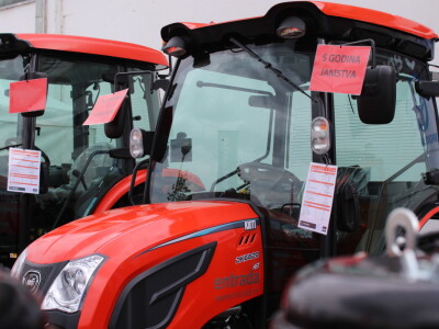 Entrada d.o.o. na sajmu u Gudovcu