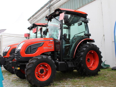 Entrada d.o.o. na sajmu u Gudovcu