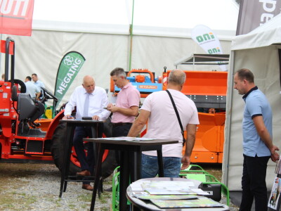 Entrada d.o.o. na sajmu u Gudovcu