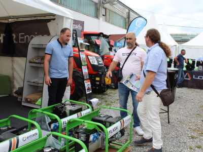 Entrada d.o.o. na sajmu u Gudovcu