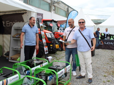 Entrada d.o.o. na sajmu u Gudovcu