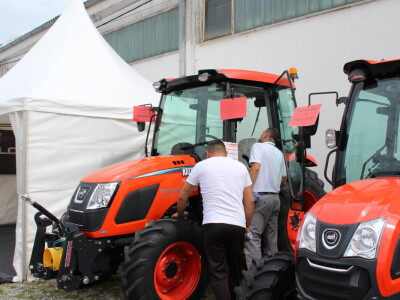 Entrada d.o.o. na sajmu u Gudovcu