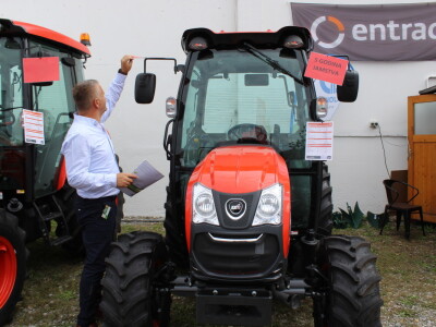 Entrada d.o.o. na sajmu u Gudovcu