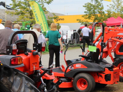 Entrada d.o.o. na sajmu u Gudovcu