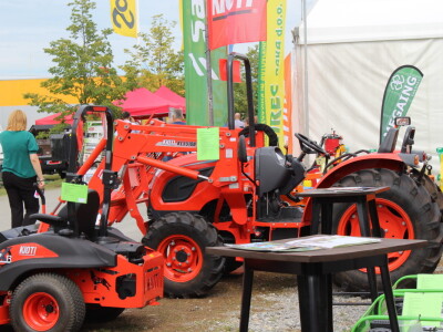 Entrada d.o.o. na sajmu u Gudovcu