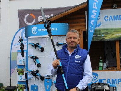 Entrada d.o.o. na sajmu u Gudovcu