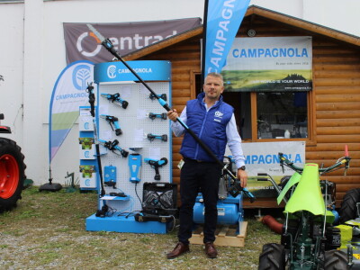 Entrada d.o.o. na sajmu u Gudovcu