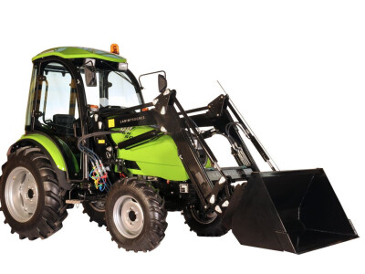 Traktor Tuber