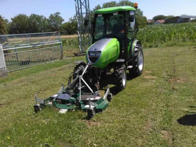 Traktor Tuber