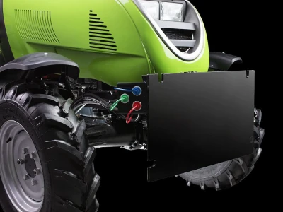 Traktor Tuber