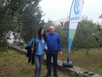 Josip Kontuš i Roberta Kljenak