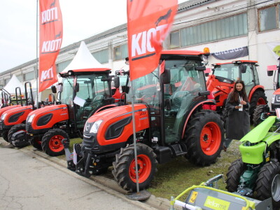 Entrada na 26. Proljetnom međunarodnom bjelovarskom sajmu