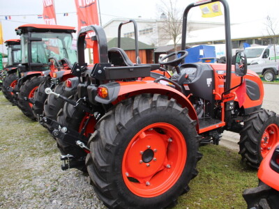 Entrada na 26. Proljetnom međunarodnom bjelovarskom sajmu