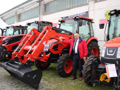 Entrada na 26. Proljetnom međunarodnom bjelovarskom sajmu