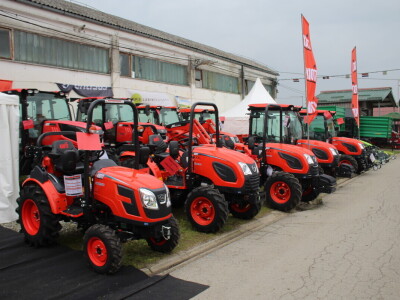 Entrada na 26. Proljetnom međunarodnom bjelovarskom sajmu