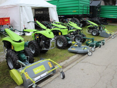 Entrada na 26. Proljetnom međunarodnom bjelovarskom sajmu