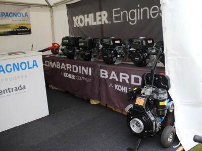 Entrada na 26. Proljetnom međunarodnom bjelovarskom sajmu