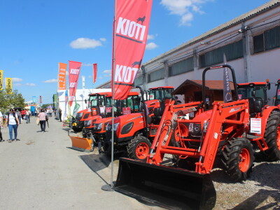 Entrada na 28. Bjelovarskom sajmu