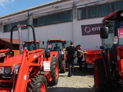 Entrada na 28. Bjelovarskom sajmu