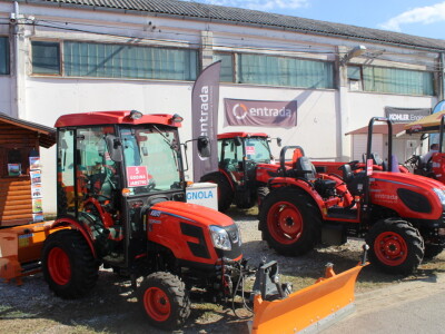 Entrada na 28. Bjelovarskom sajmu