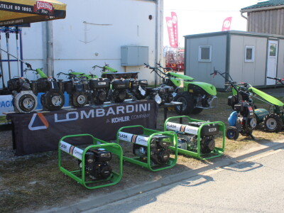 Entrada na 28. Bjelovarskom sajmu