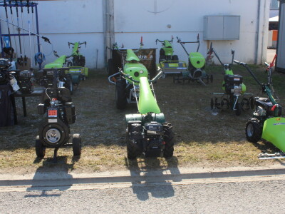 Entrada na 28. Bjelovarskom sajmu