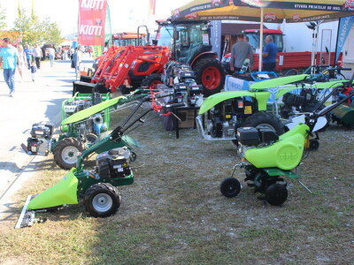 Entrada na 28. Bjelovarskom sajmu